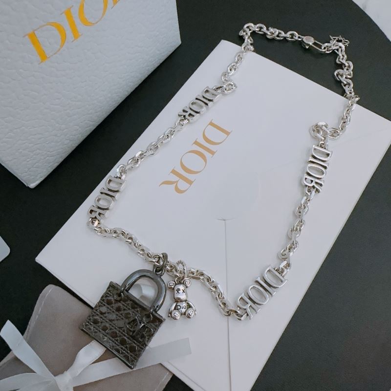 Christian Dior Necklaces